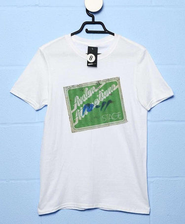 The Clash Avalon Access Pass Unisex T-Shirt 8Ball
